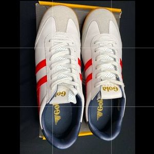 Gola Shoes. In excellent condition. In original box.